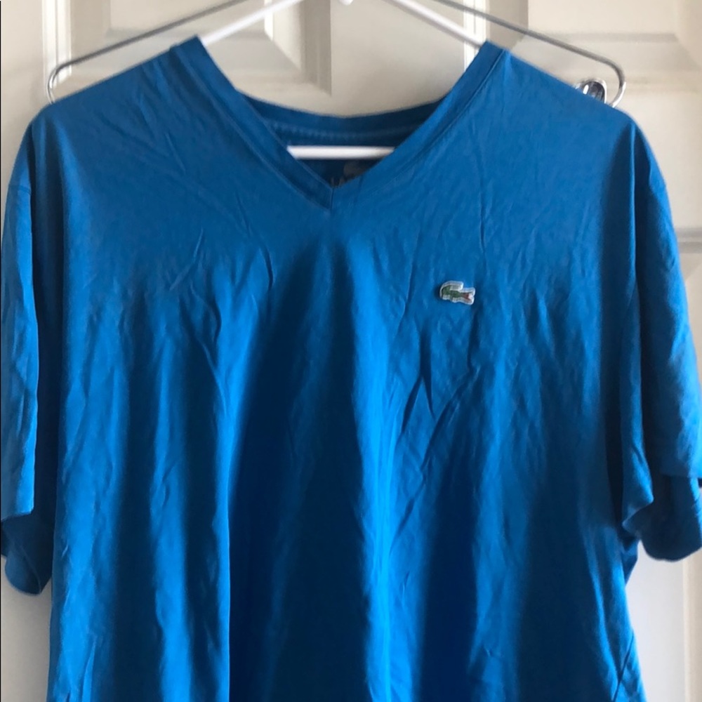 Lacoste v neck